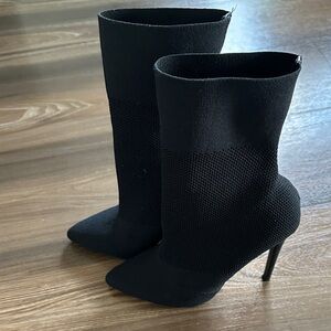 Steve Madden Elegant Black Women's Boots